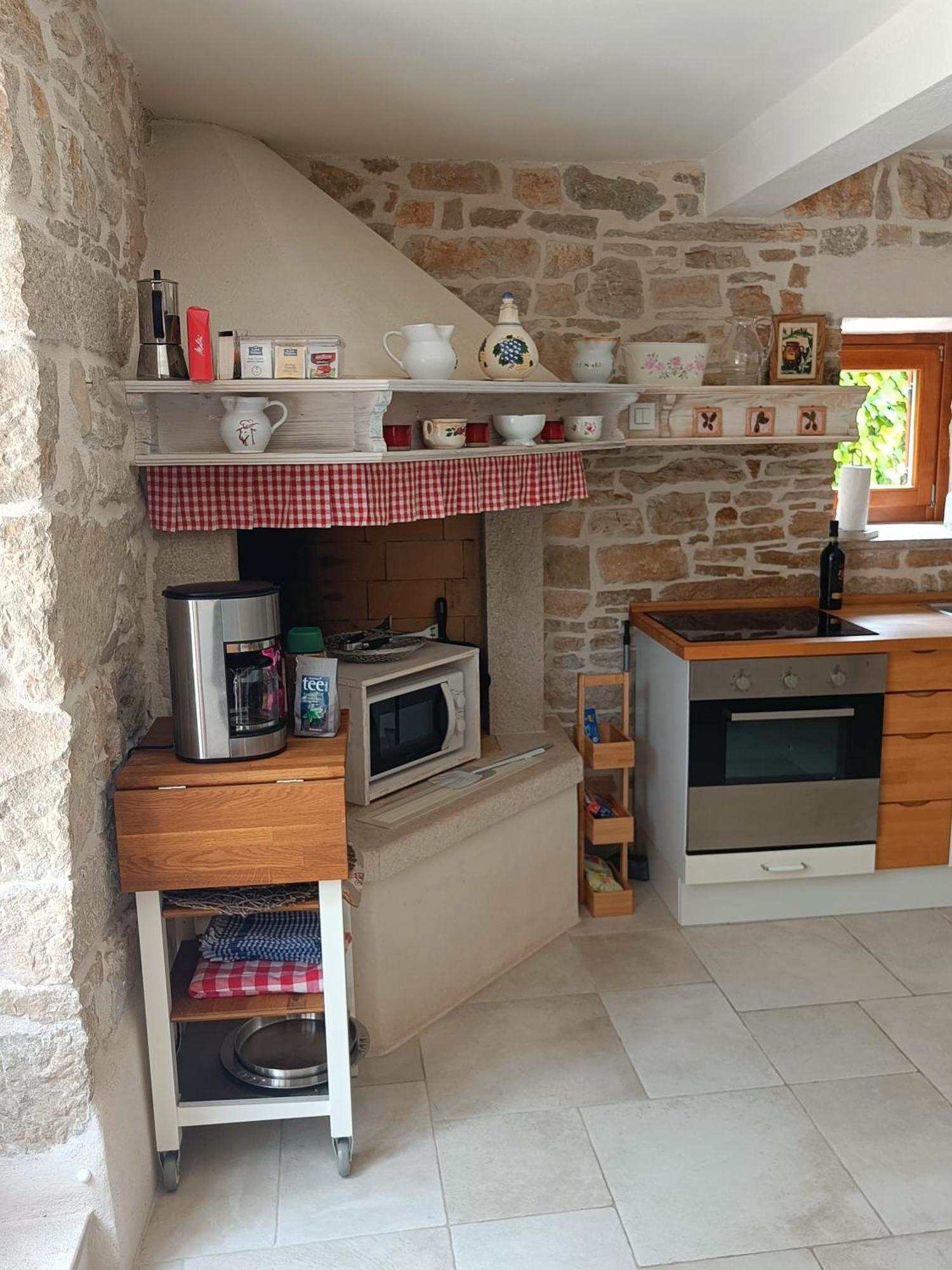 Ferienhaus Haus Delma Brajkovici (Pazin)