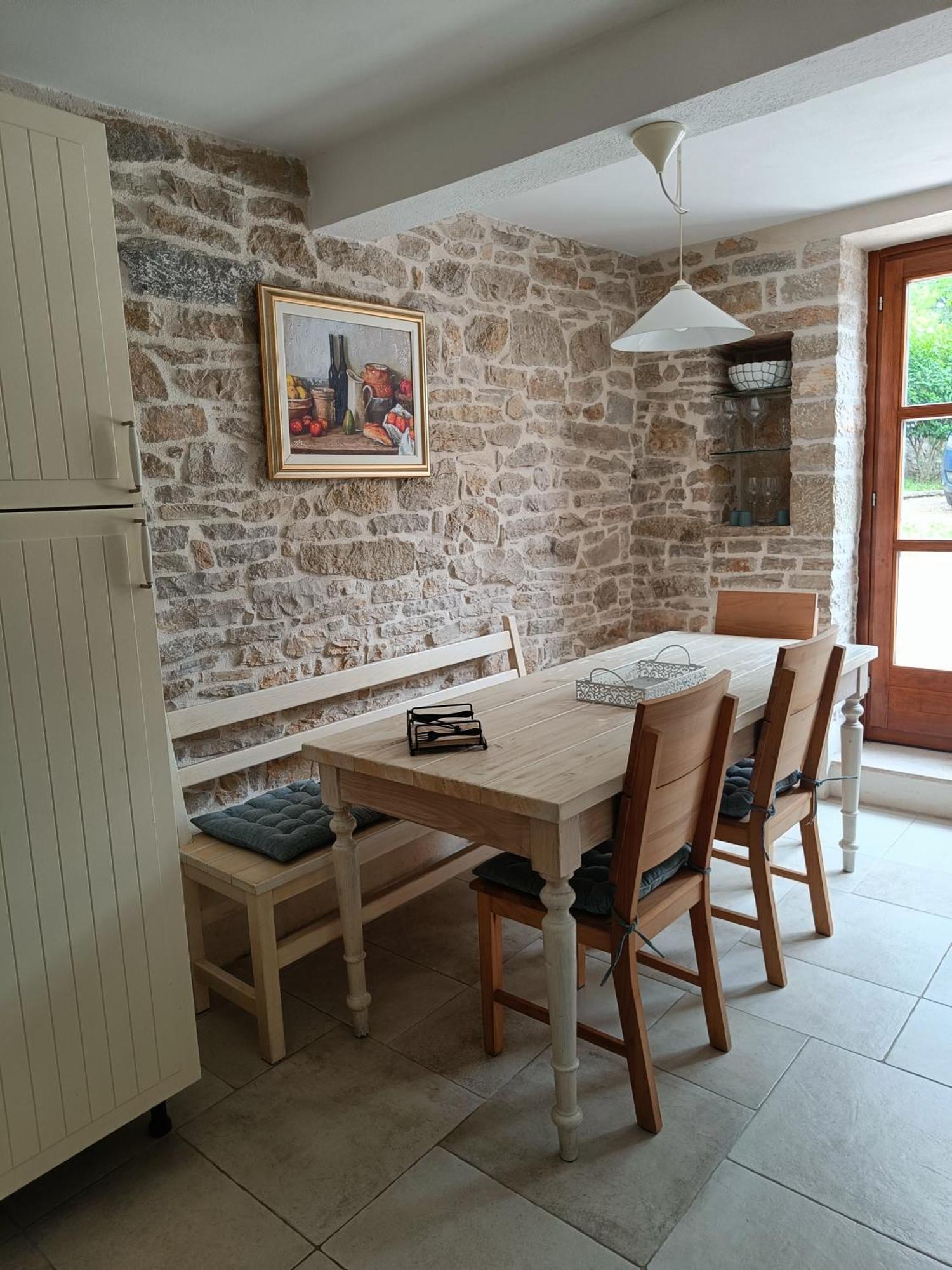 Haus Delma Ferienhaus Brajkovici (Pazin)