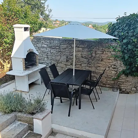 Villa Haus Delma Brajkovici  Exterior foto