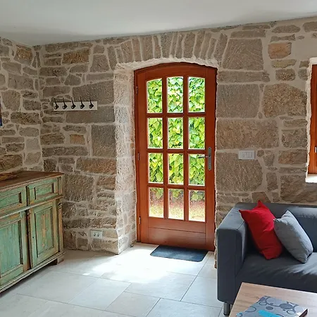 Villa Haus Delma Brajkovici  Exterior foto