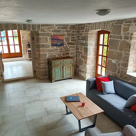 Villa Haus Delma Brajkovici  Exterior foto