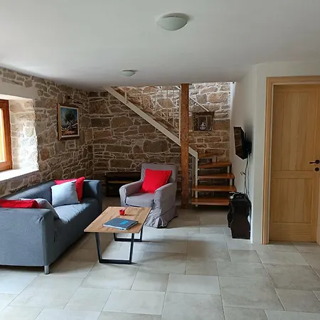 Villa Haus Delma Brajkovici  Exterior foto