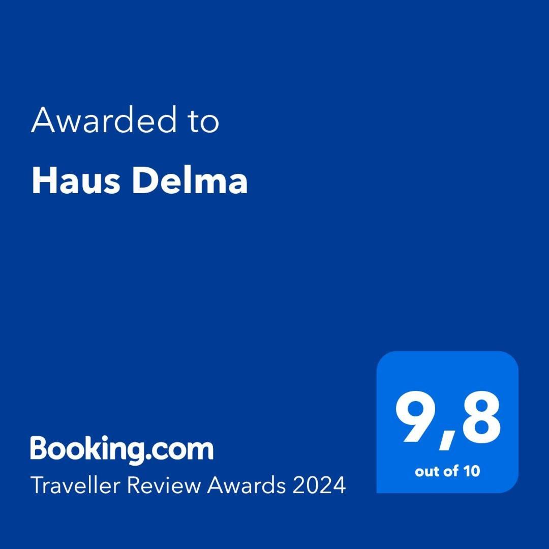 Haus Delma Holiday home
