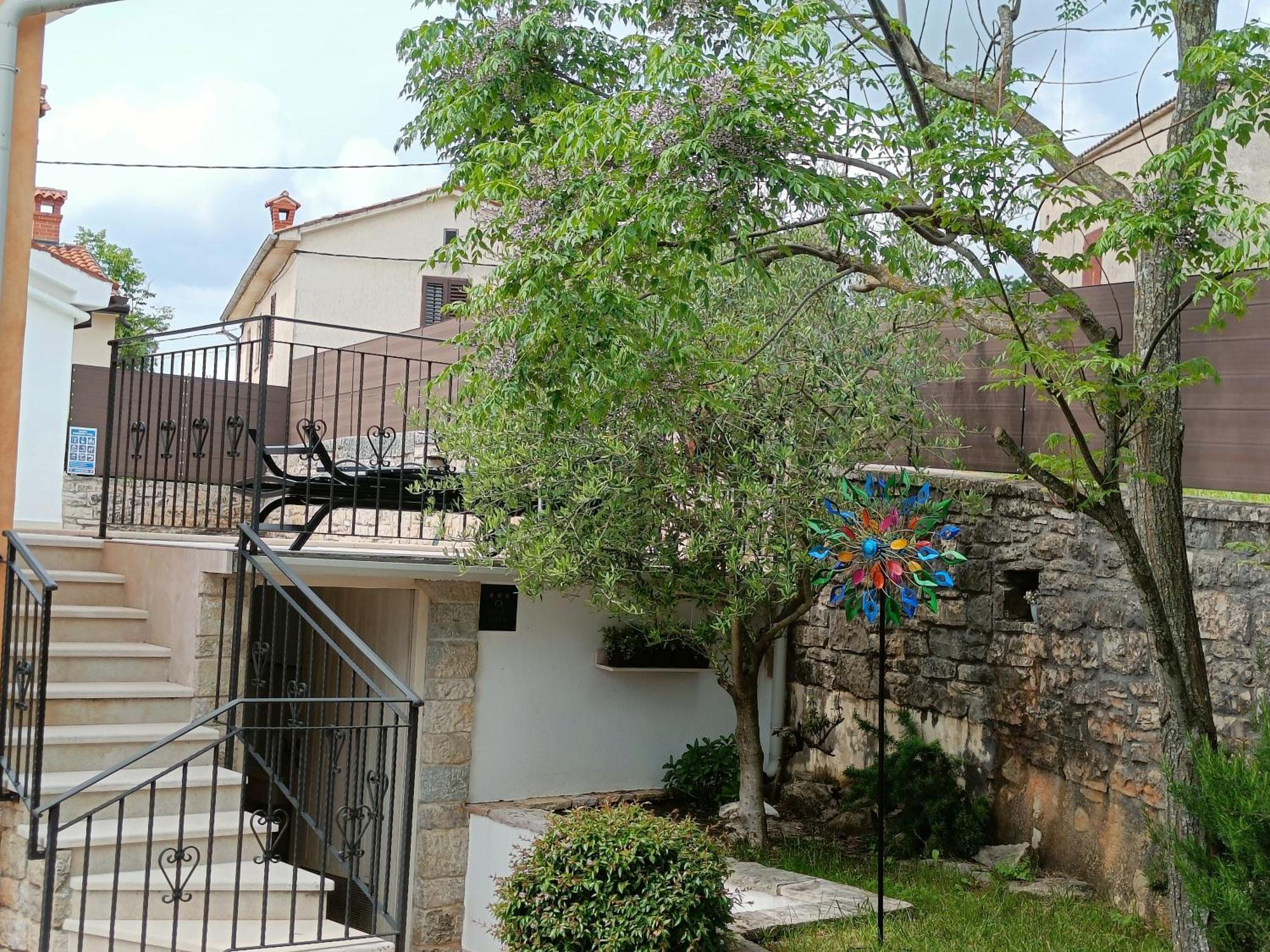 Haus Delma * Brajkovici (Pazin)